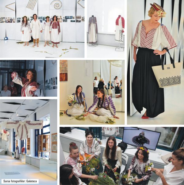 "IA inspiră, fascinează, se reactualizează, marcând periodic şi definitiv trendurile şi moda”